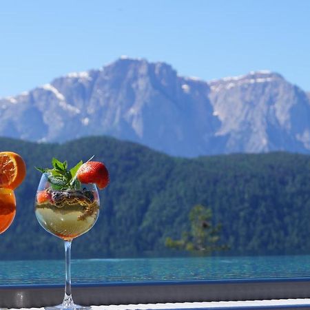 Hotel Andechserhof & Mountain Sky لايون المظهر الخارجي الصورة