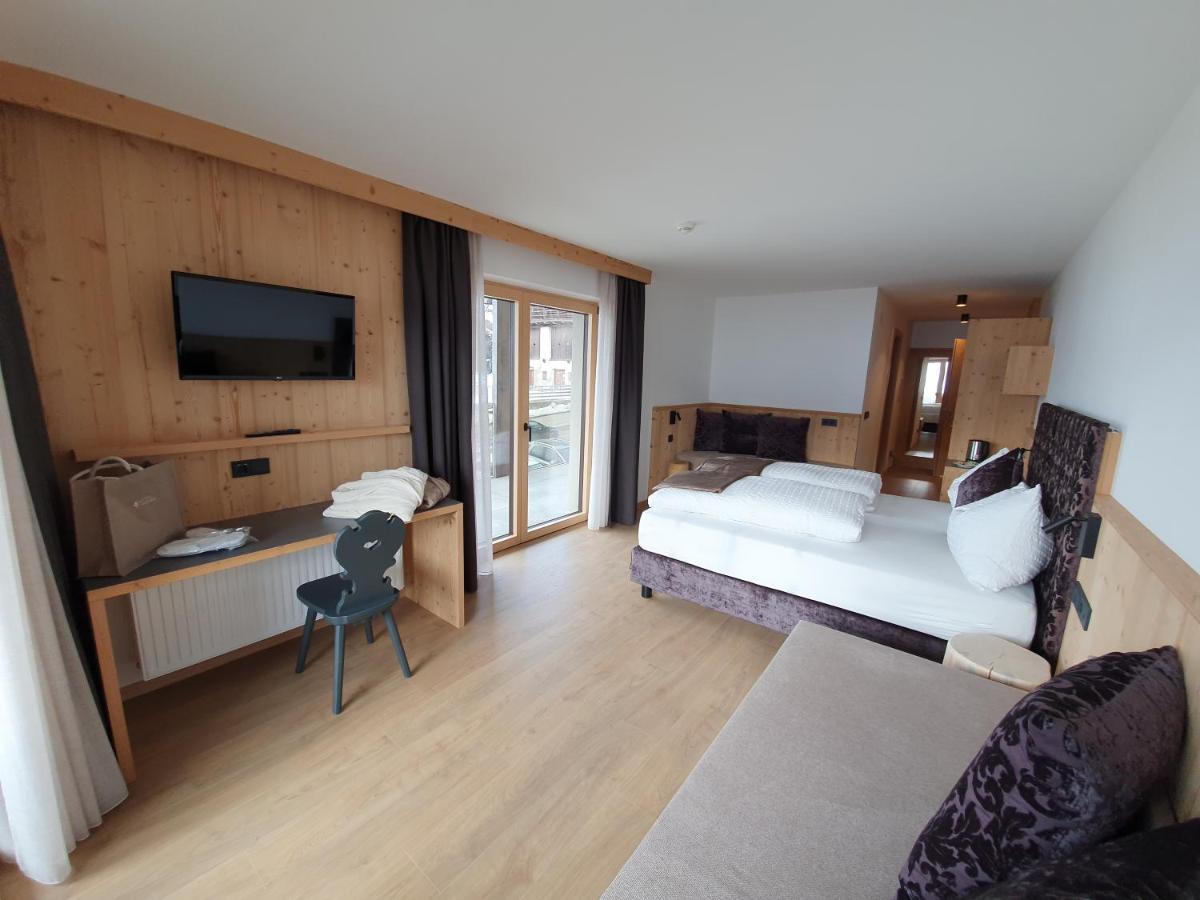 Hotel Andechserhof & Mountain Sky لايون المظهر الخارجي الصورة