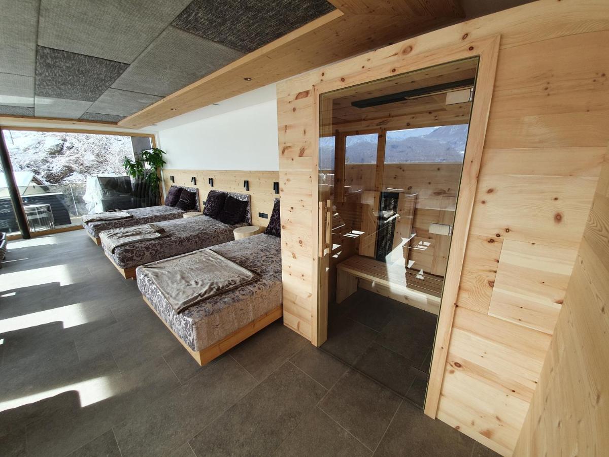 Hotel Andechserhof & Mountain Sky لايون المظهر الخارجي الصورة