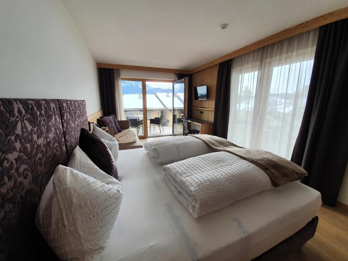 Hotel Andechserhof & Mountain Sky لايون المظهر الخارجي الصورة