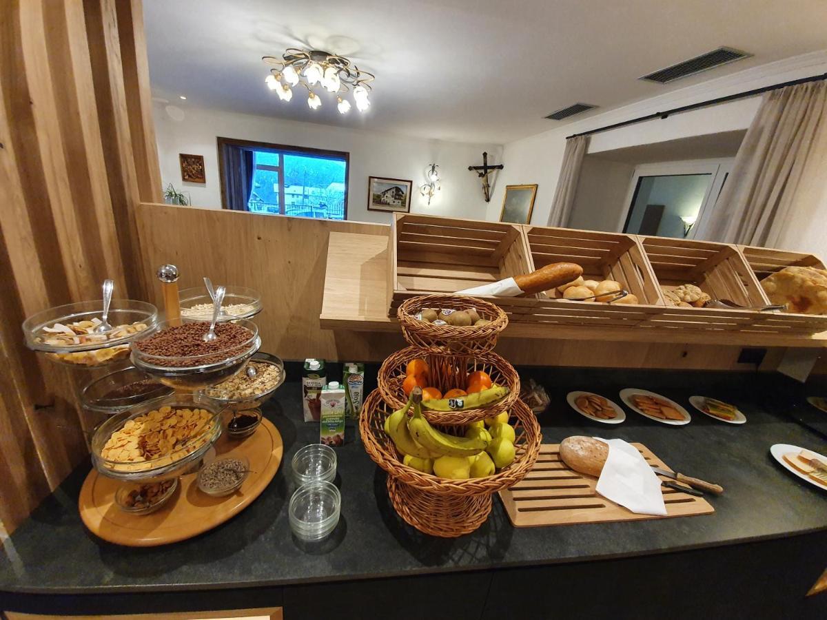 Hotel Andechserhof & Mountain Sky لايون المظهر الخارجي الصورة