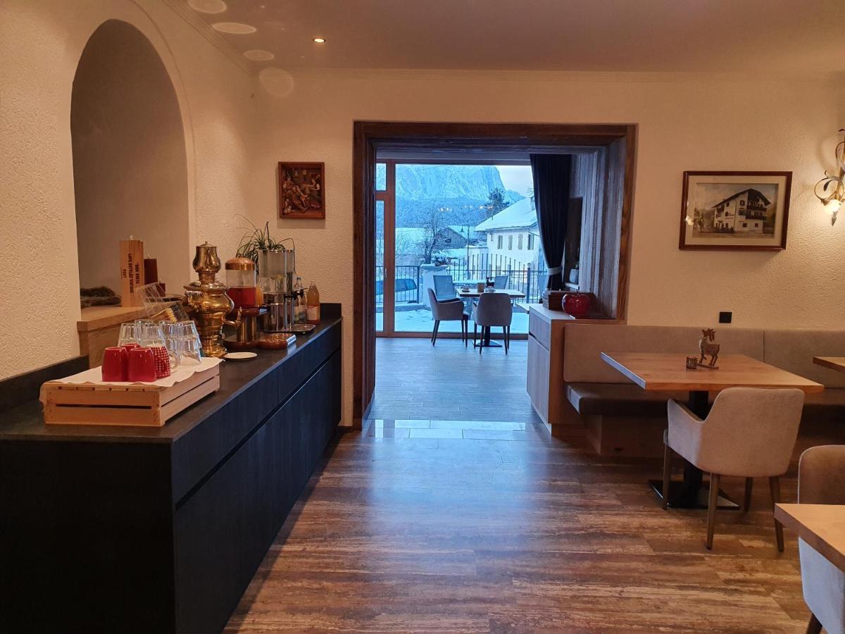 Hotel Andechserhof & Mountain Sky لايون المظهر الخارجي الصورة