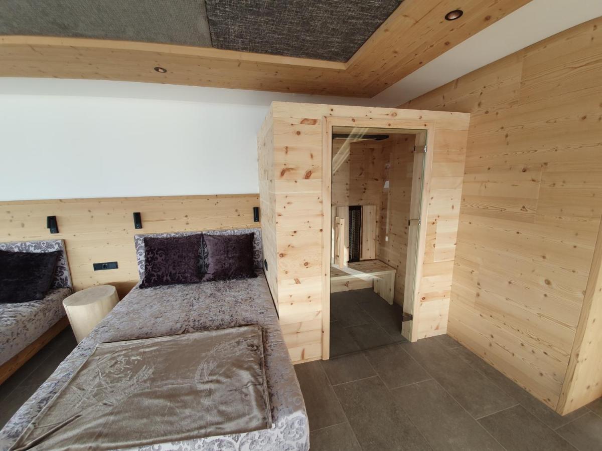 Hotel Andechserhof & Mountain Sky لايون المظهر الخارجي الصورة