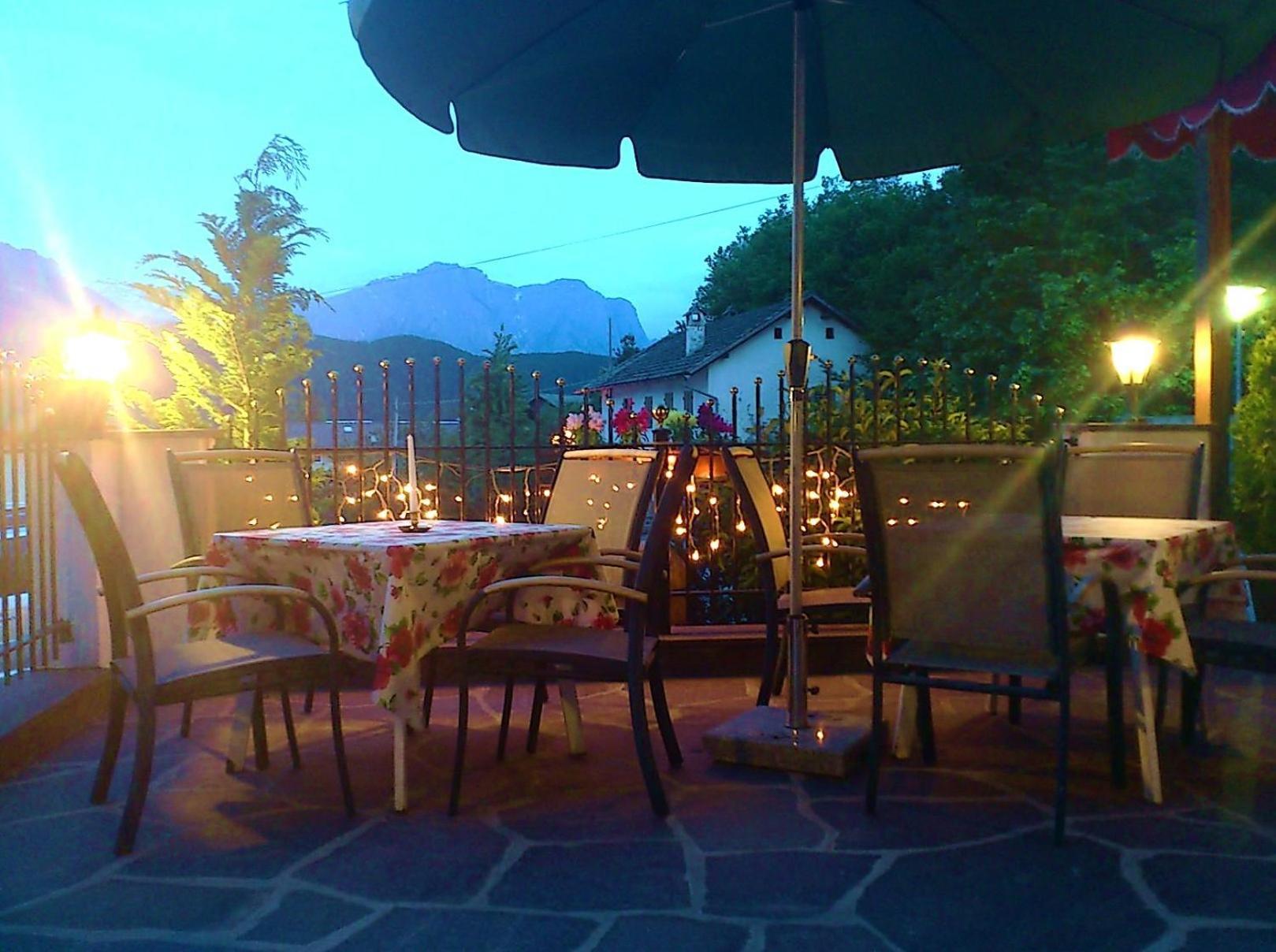 Hotel Andechserhof & Mountain Sky لايون المظهر الخارجي الصورة